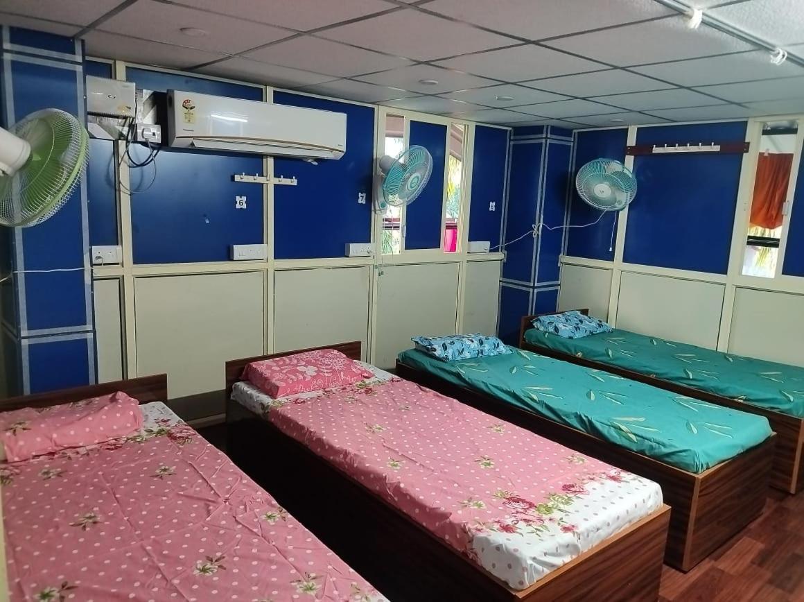 Rajeswari Ac Dormitory For Indian Males Only Port Blair Eksteriør billede